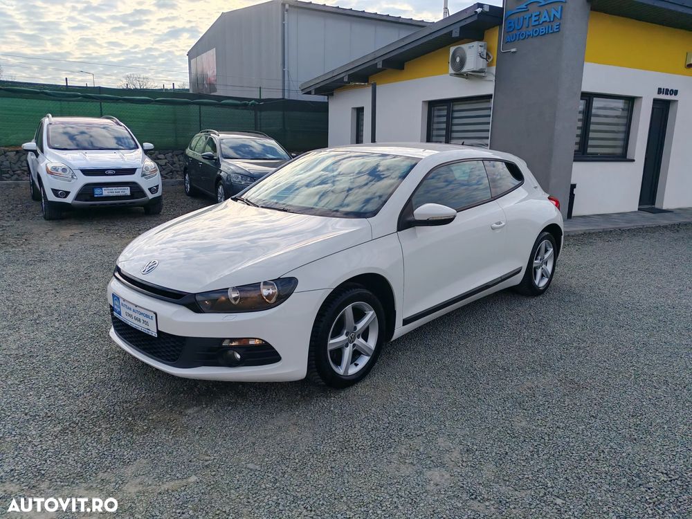 Volkswagen Scirocco 1.4 TSI Team