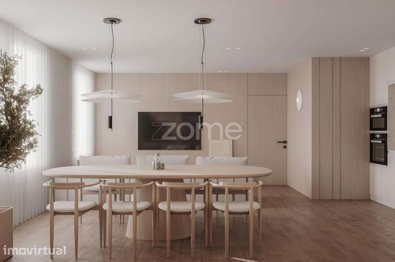 Apartamento T2 com garagem - Oliveira Monteiro - Grande imagem: 5/21