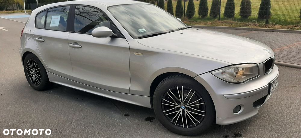 BMW Seria 1 - 4