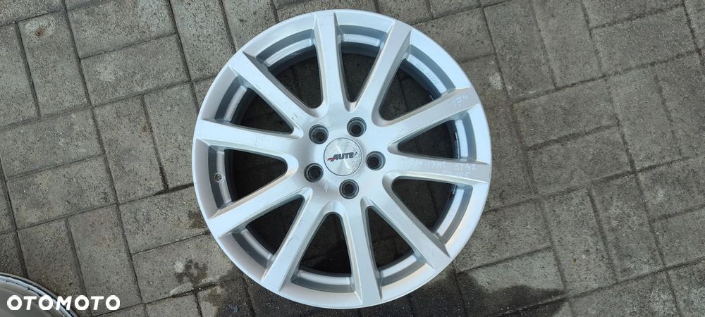 FELGI ALUMNIOWE 5x105 7Jx17 CALI ET42 fi 56 OPEL MOKKA ASTRA J K KOMPLET 4 SZTUKI - 2