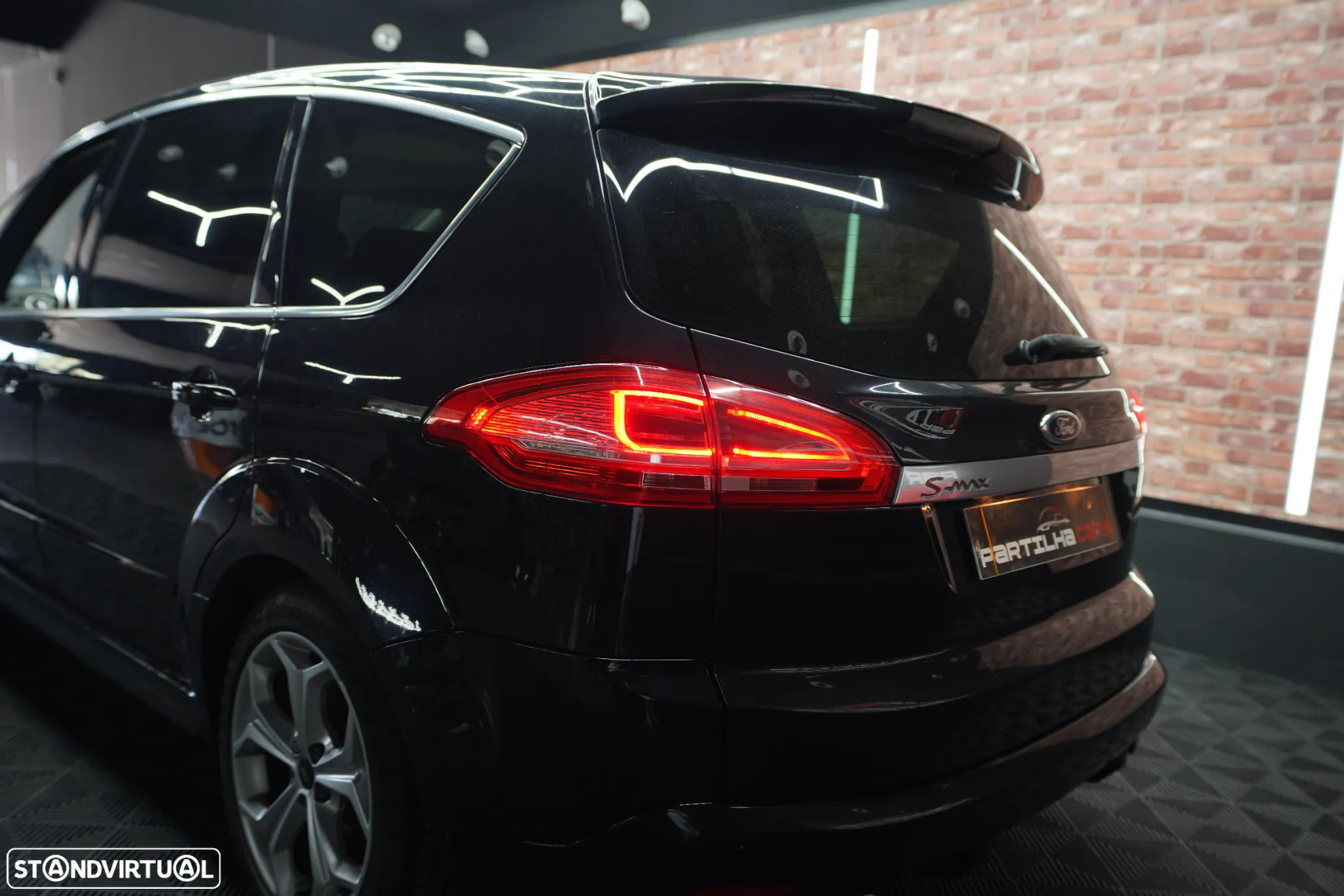 Ford S-Max 2.2 TDCi Edition 7L - 6