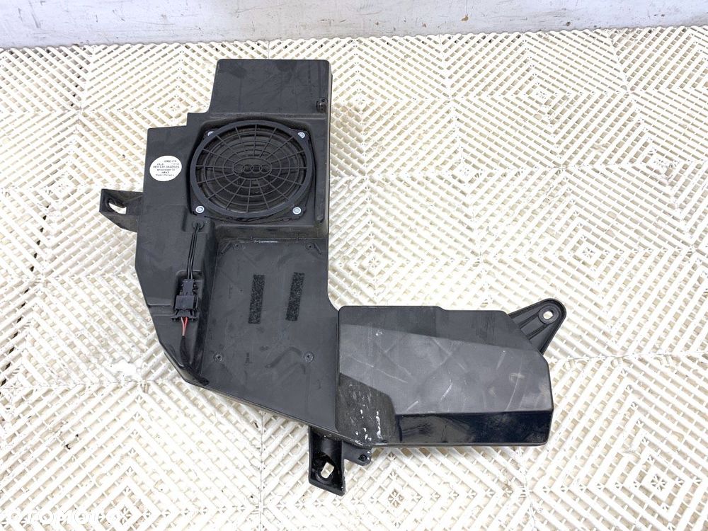 SUBWOOFER  AUDI A4 B7 Avant (8ED) 2004 - 2008 2.0 TDI 103 kW [140 KM] olej napędowy 2004 - 2008 - 1