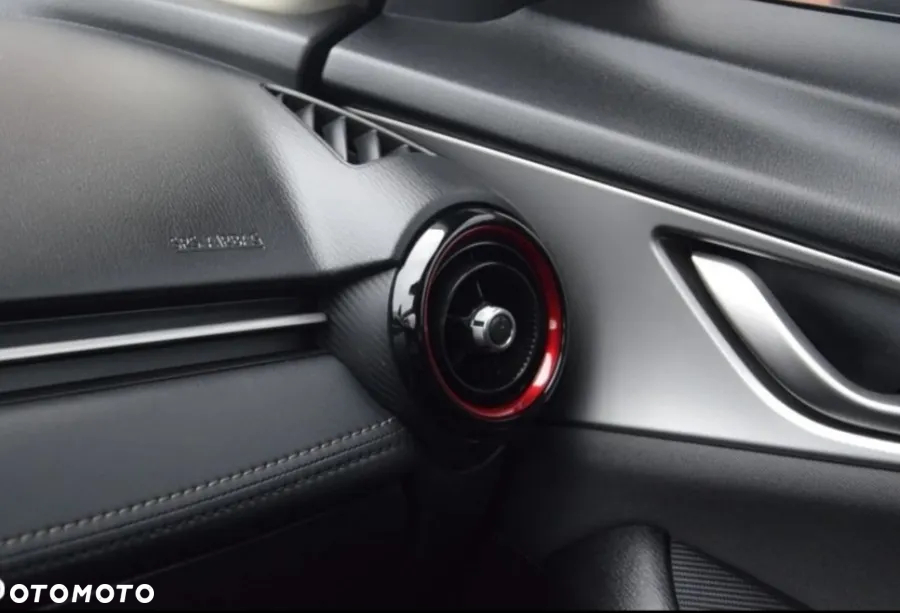 Mazda CX-3 SKYACTIV-G 150 SKYACTIV-Drive AWD Exclusive-Line - 9