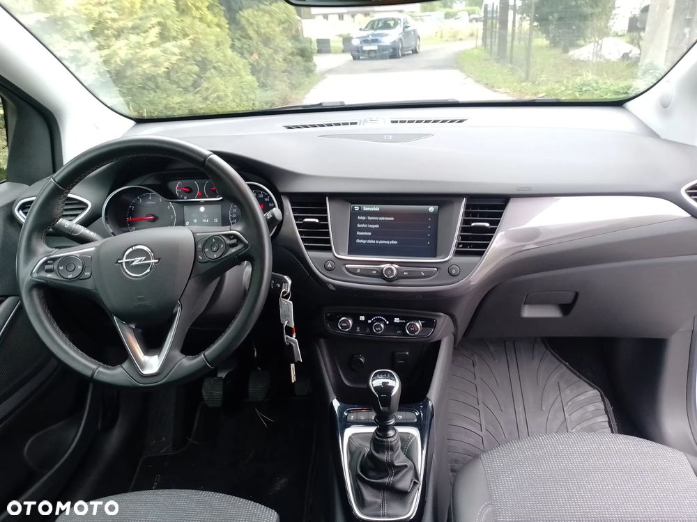 Opel Crossland X 1.2 Start/Stop Ultimate - 33