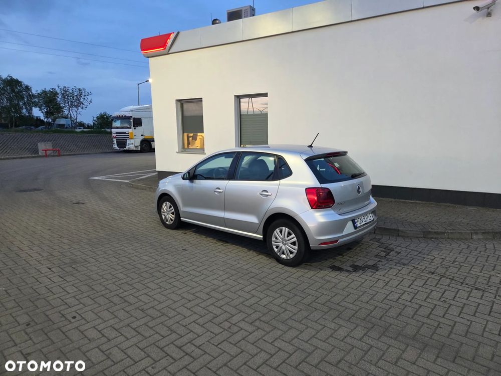 Volkswagen Polo 1.0 (Blue Motion Technology) Comfortline - 25