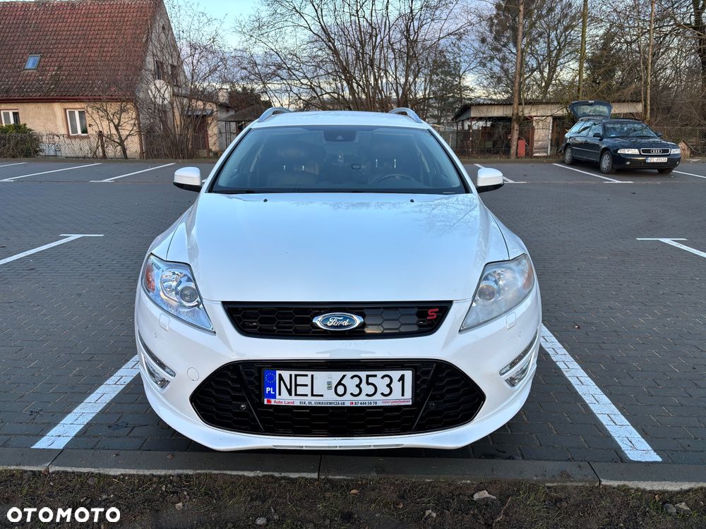 Ford Mondeo 2.0 EcoBoost Titanium S - 6