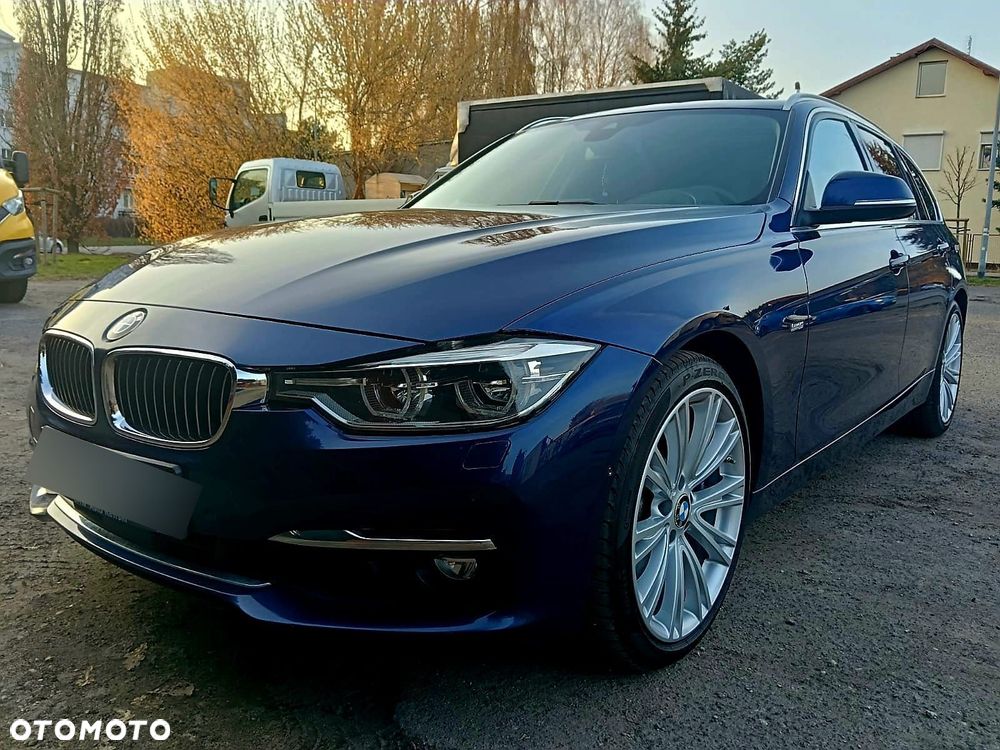 BMW Seria 3 320d xDrive Luxury Line Purity sport - 3