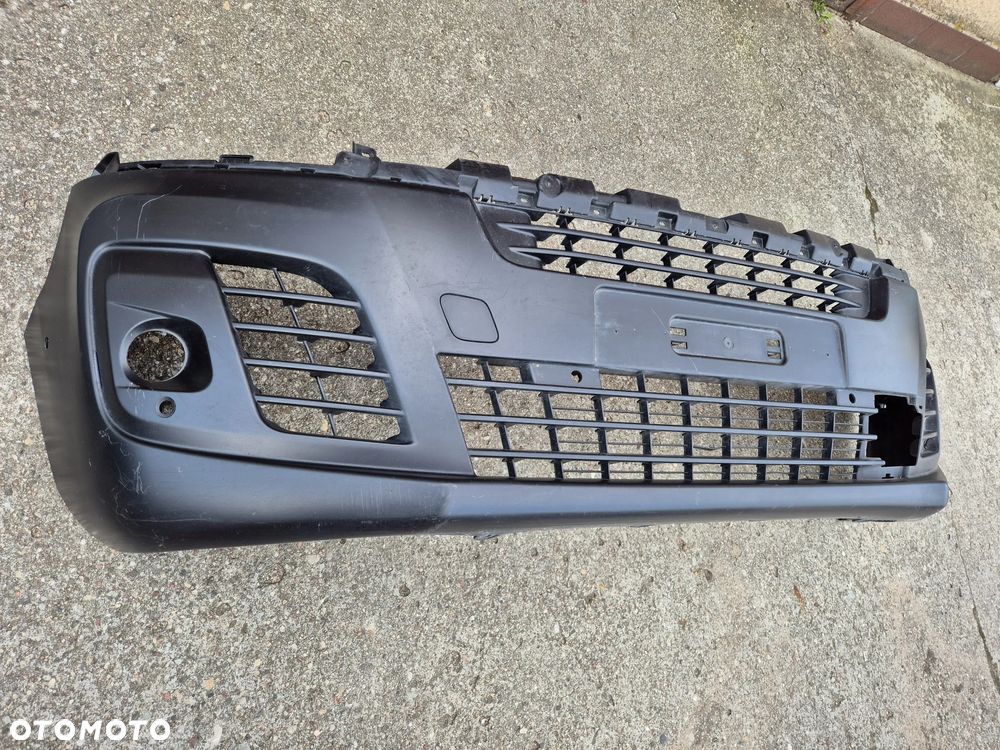 Peugeot Expert III Citroen Jumpy 16- zderzak przedni - 1