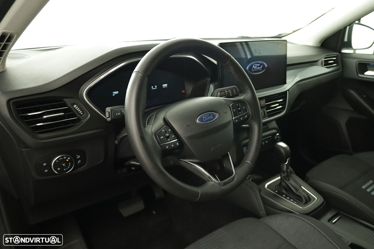 Ford Focus 1.0 EcoBoost MHEV Active Aut. - 7
