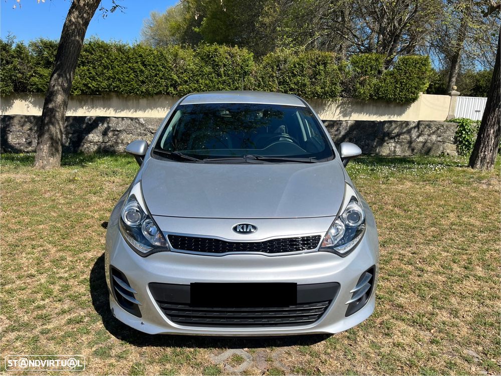 Kia Rio 1.2 CVVT Urban - 1