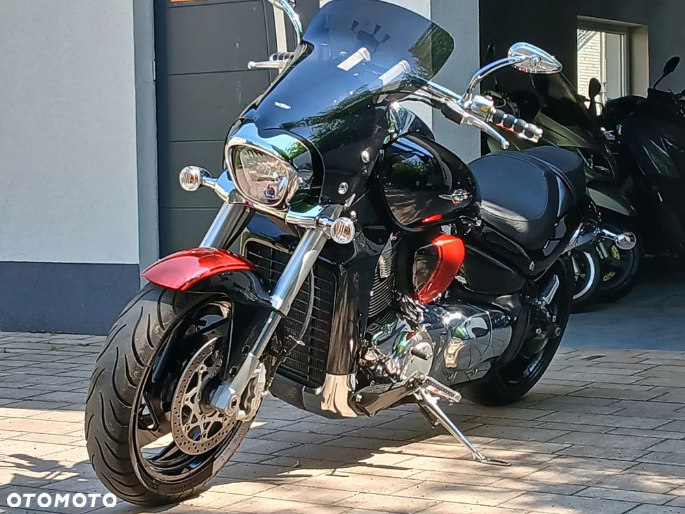 Suzuki Boulevard