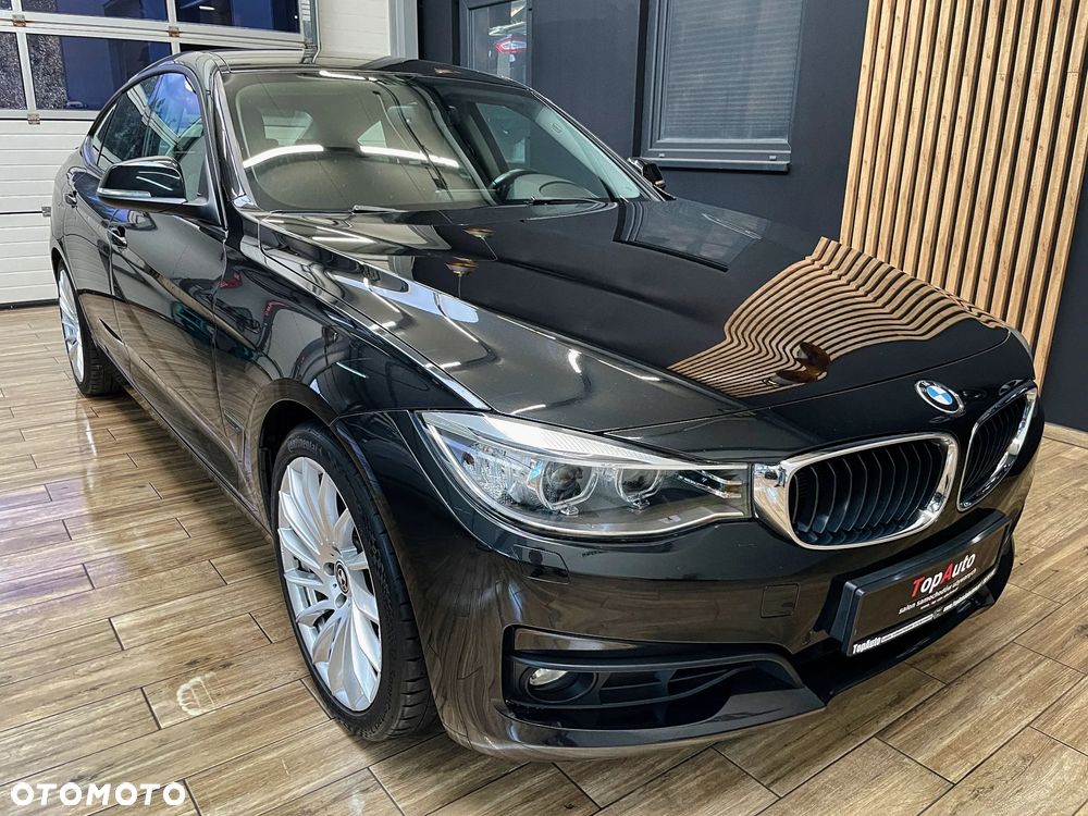 BMW 3GT 320i Advantage - 5