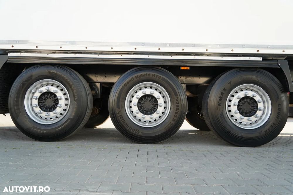 Krone / CONTAINER / PUNȚĂ RIDICATĂ / 2021 / PUNȚI KRONE - 23