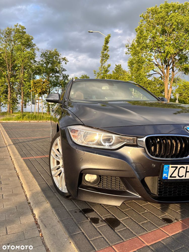 BMW Seria 3 330d xDrive M Sport - 13