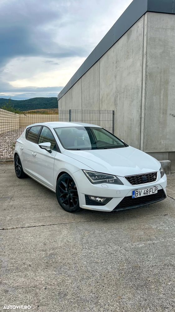 Seat Leon 2.0 TDI Start&Stop FR DSG6 - 1