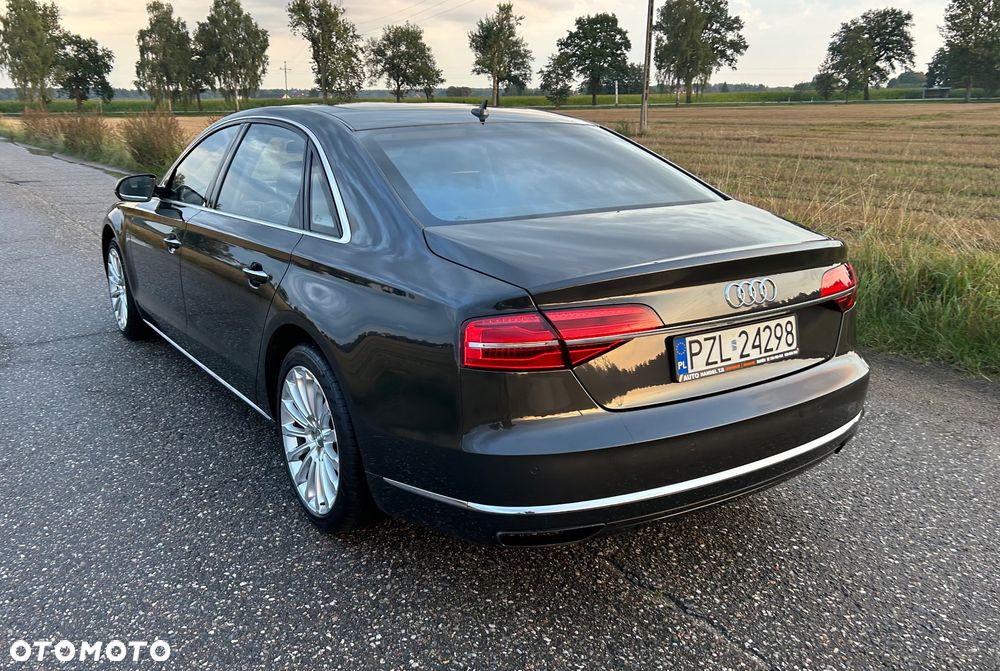 Audi A8 3.0 TDI clean diesel L Quattro - 6