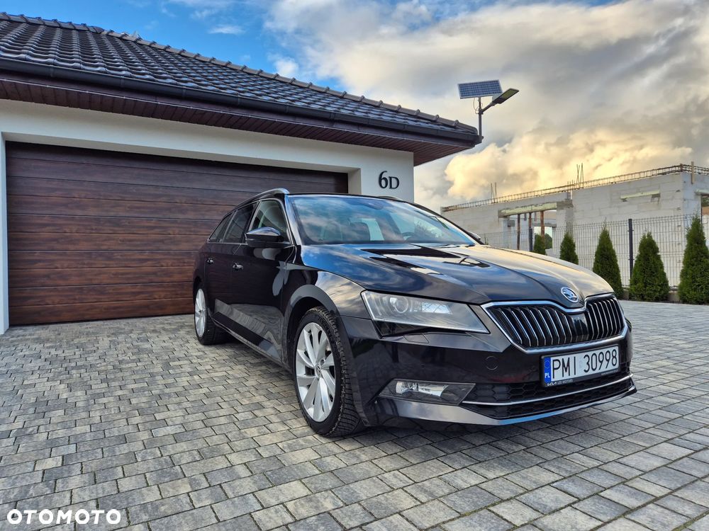Skoda Superb - 5