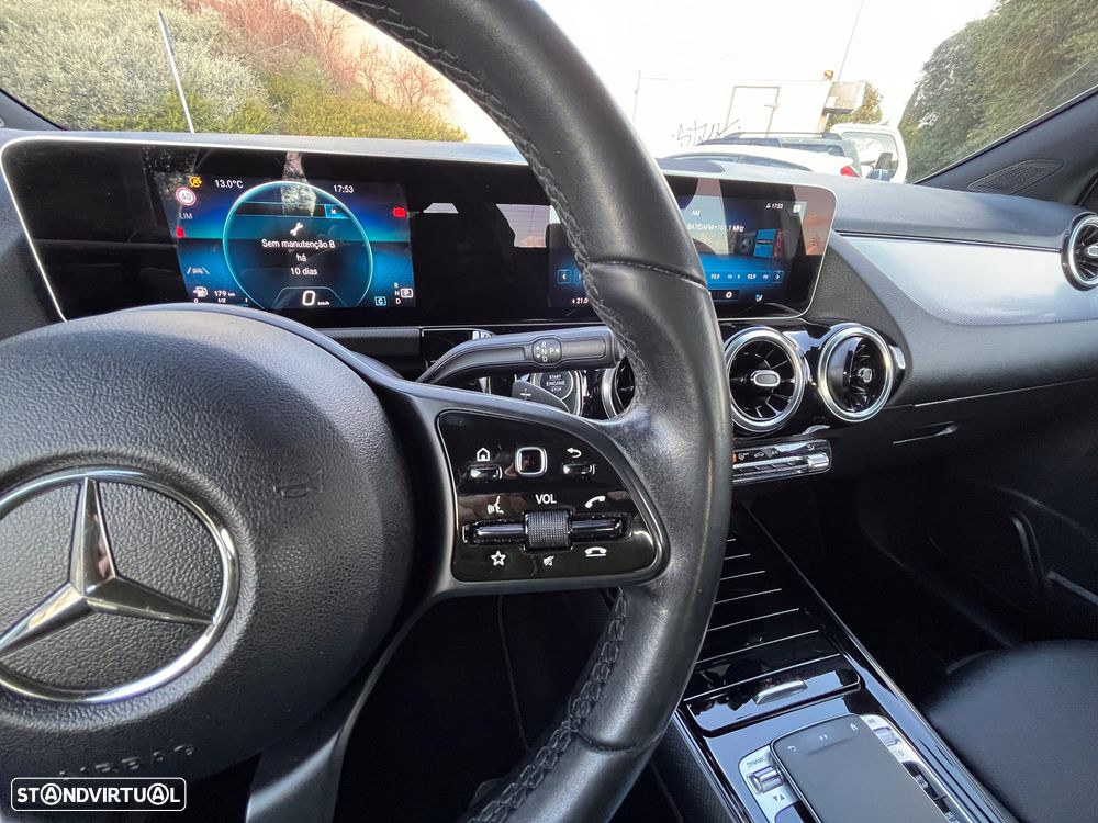 Mercedes-Benz B 180 d Style Plus Aut. - 20