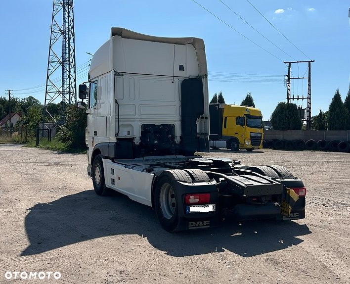 DAF XF106 - 5