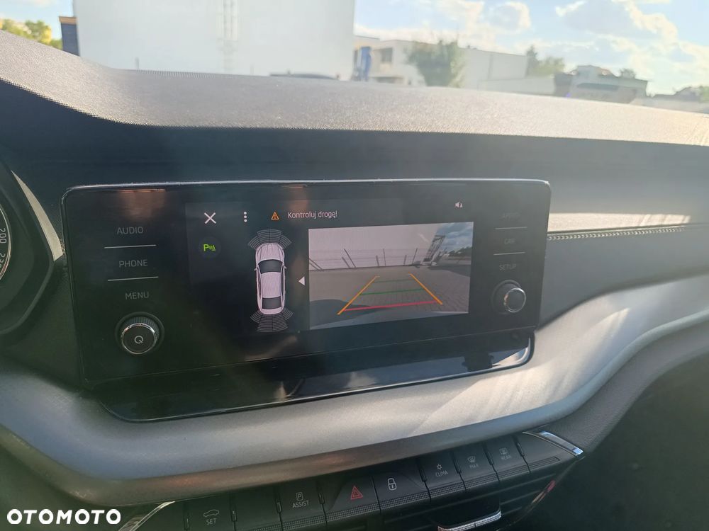 Skoda Octavia 1.0 TSI Ambition - 39