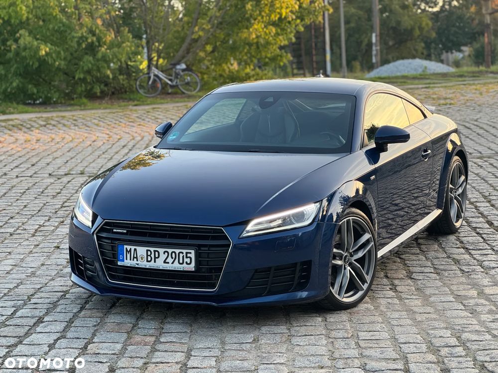 Audi TT Coupé 2.0 TFSI Quattro S tronic - 27