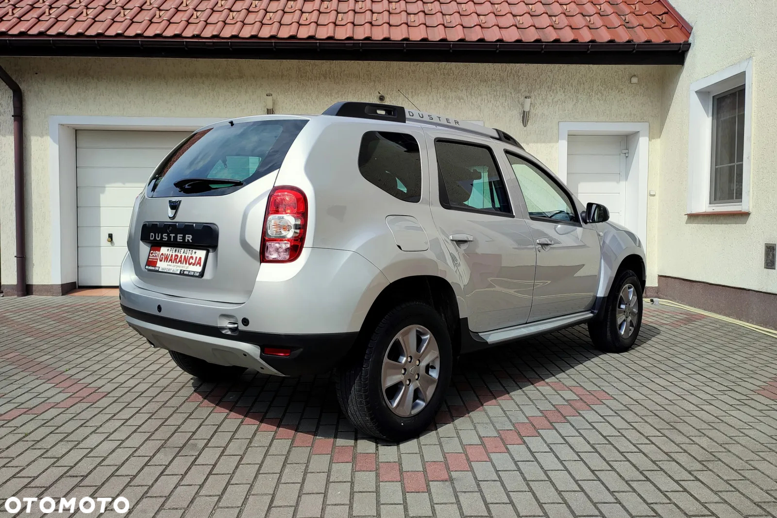 Dacia Duster 1.2 TCe Prestige - 21
