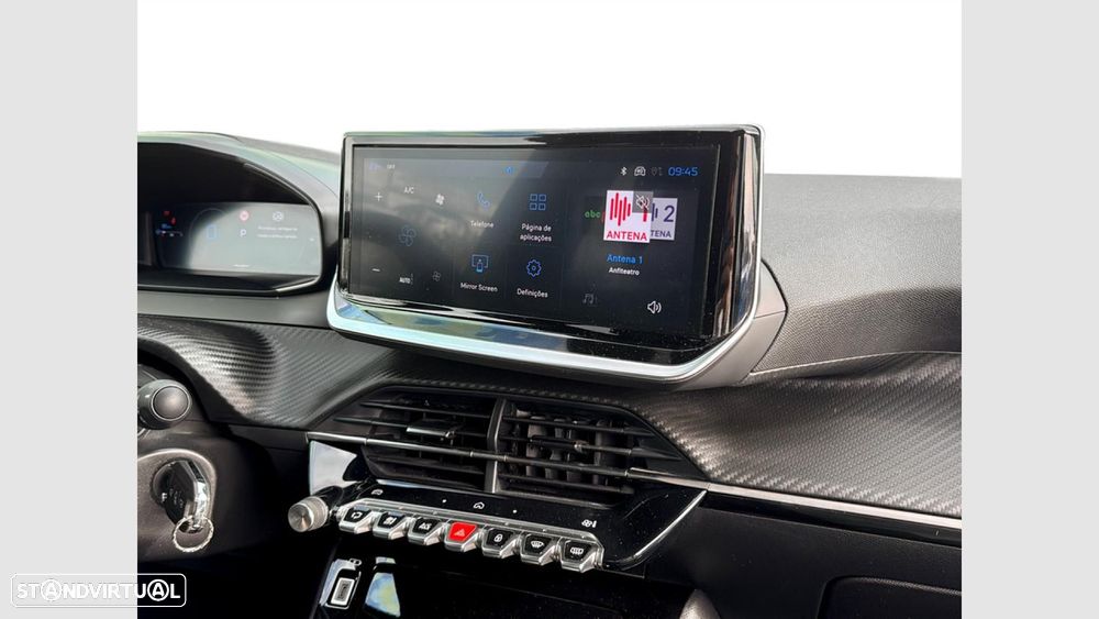 Peugeot 2008 1.2 Hybrid Allure e-DCS6 - 20