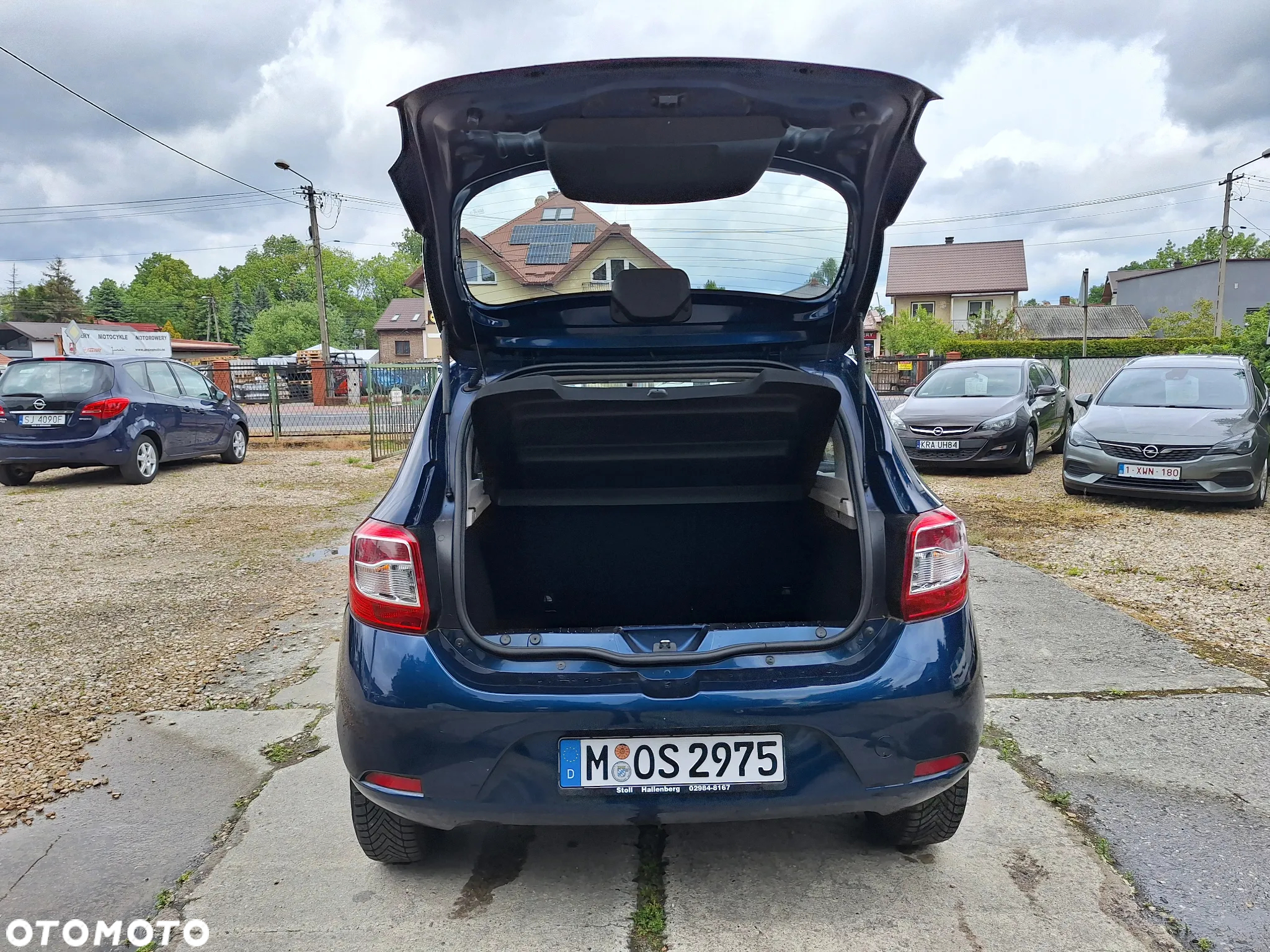 Dacia Sandero 1.2 16V Laureate - 12