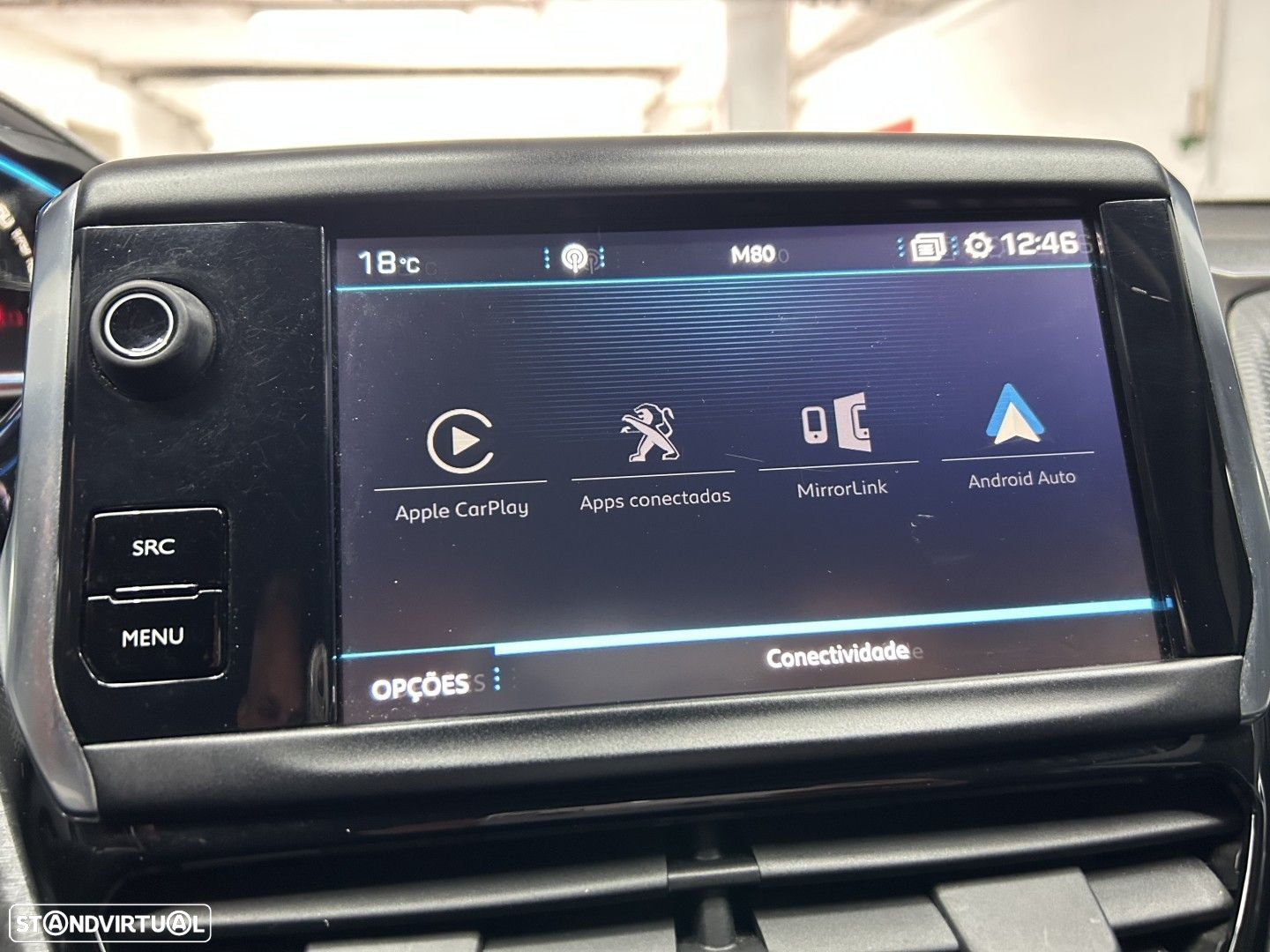 Peugeot 2008 1.2 PureTech Allure EAT6 - 14