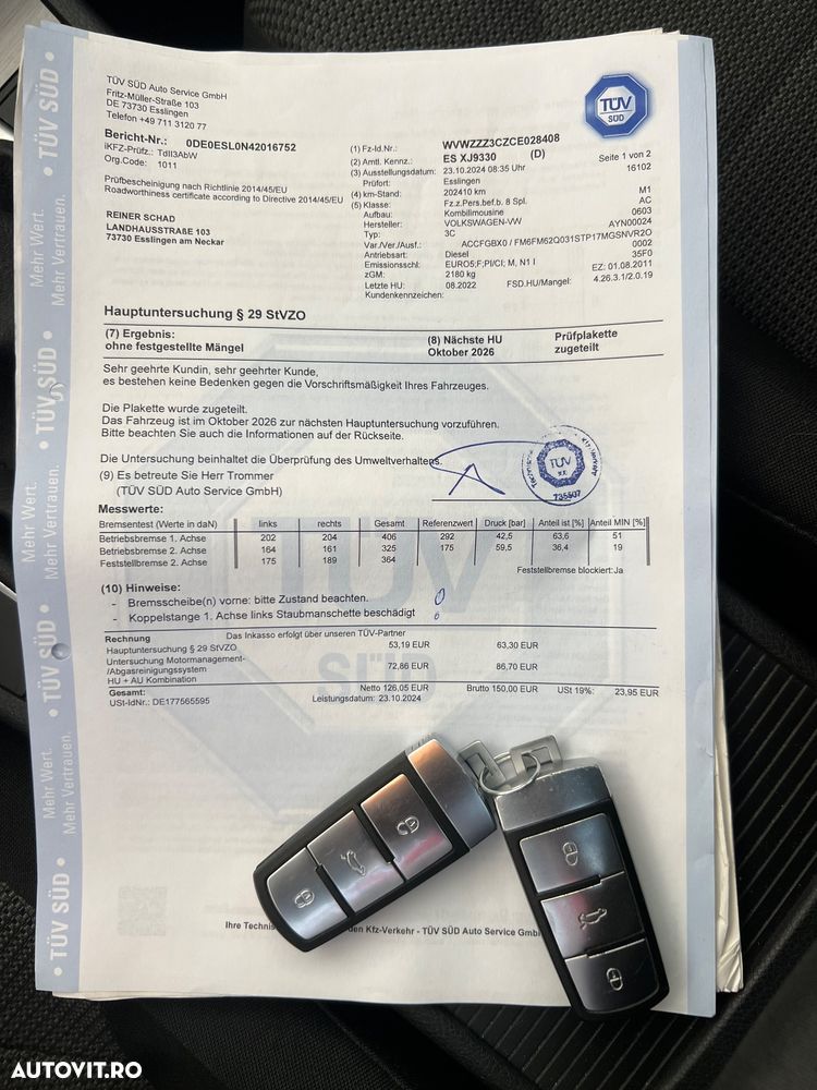 Volkswagen Passat - 14