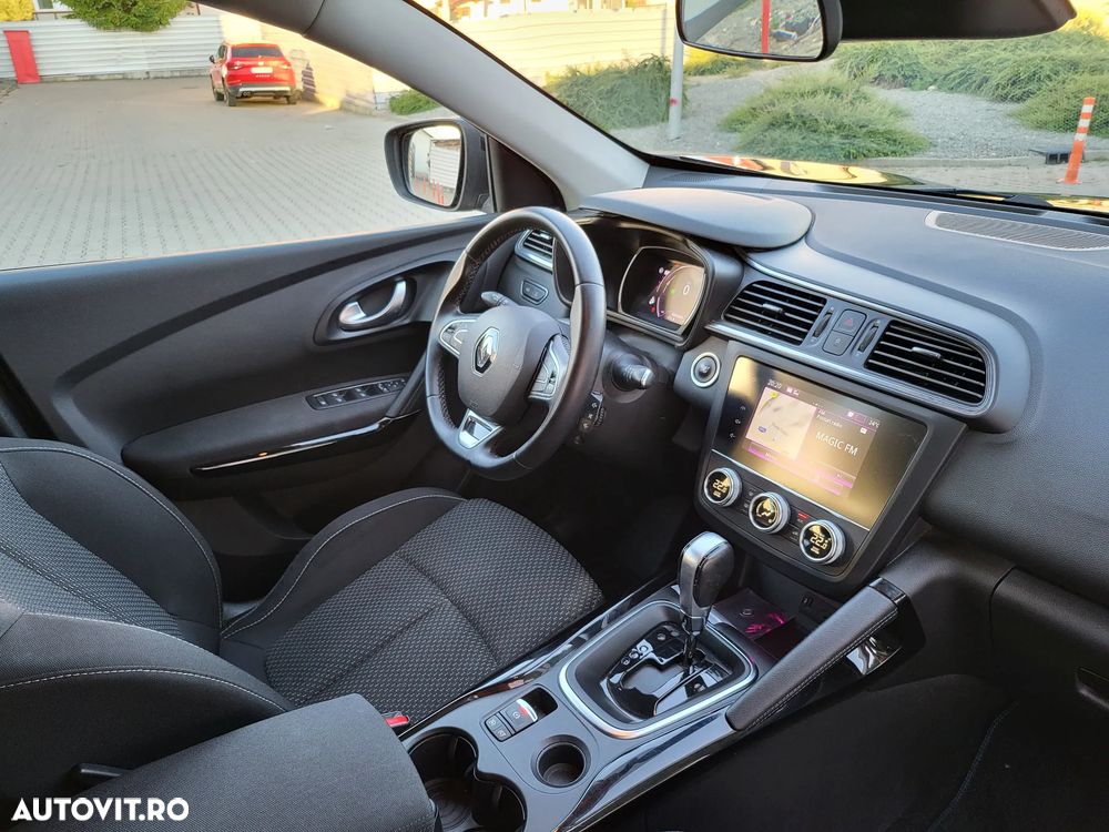 RENAULT Kadjar 2019 — imagine 14