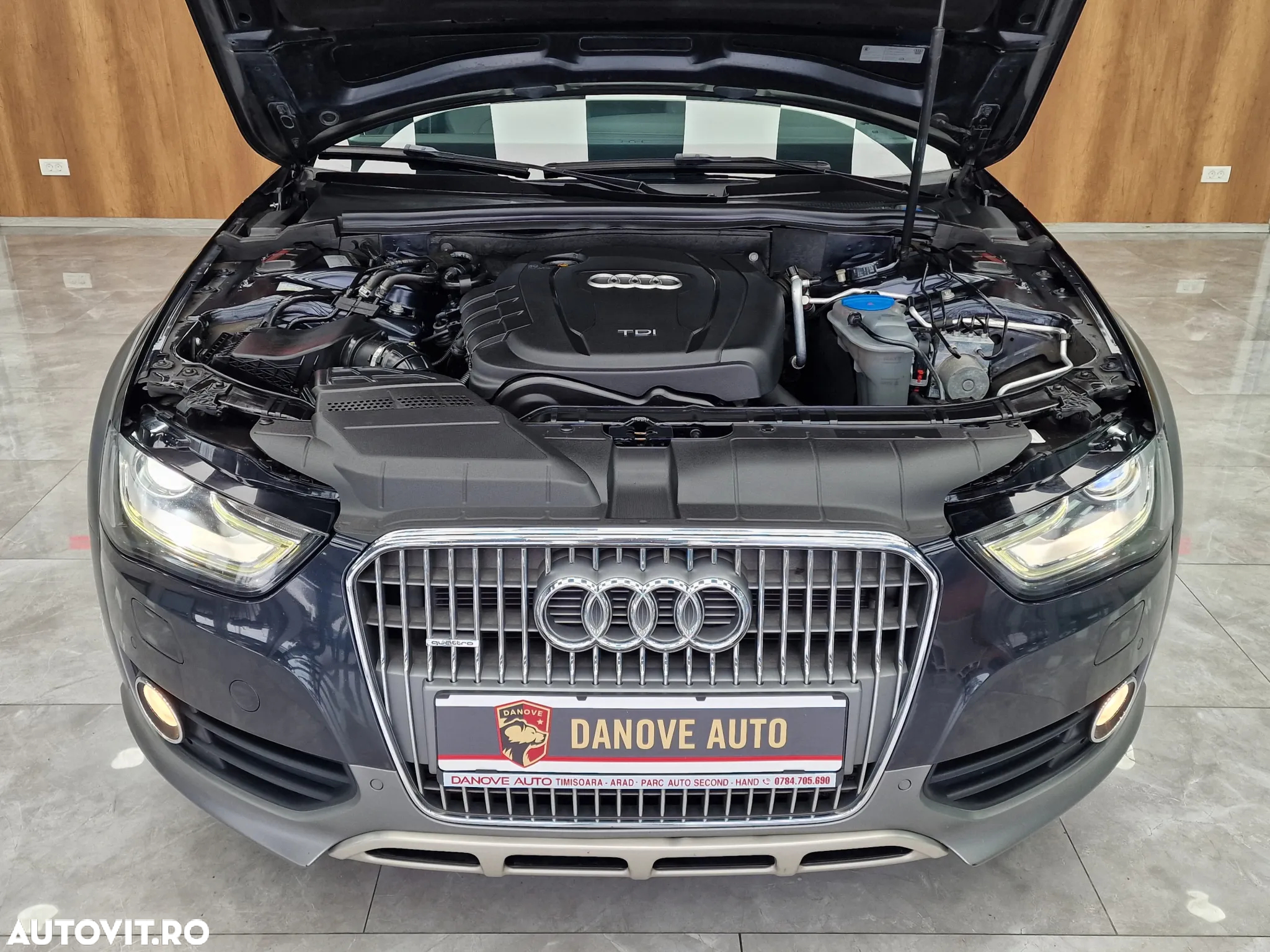 Audi A4 Allroad 2.0 TDI Quattro Stronic - 27