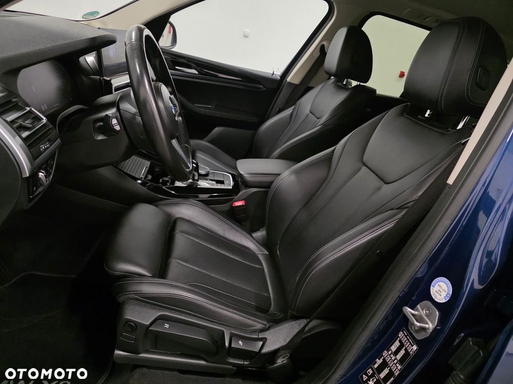 BMW X3 - 7
