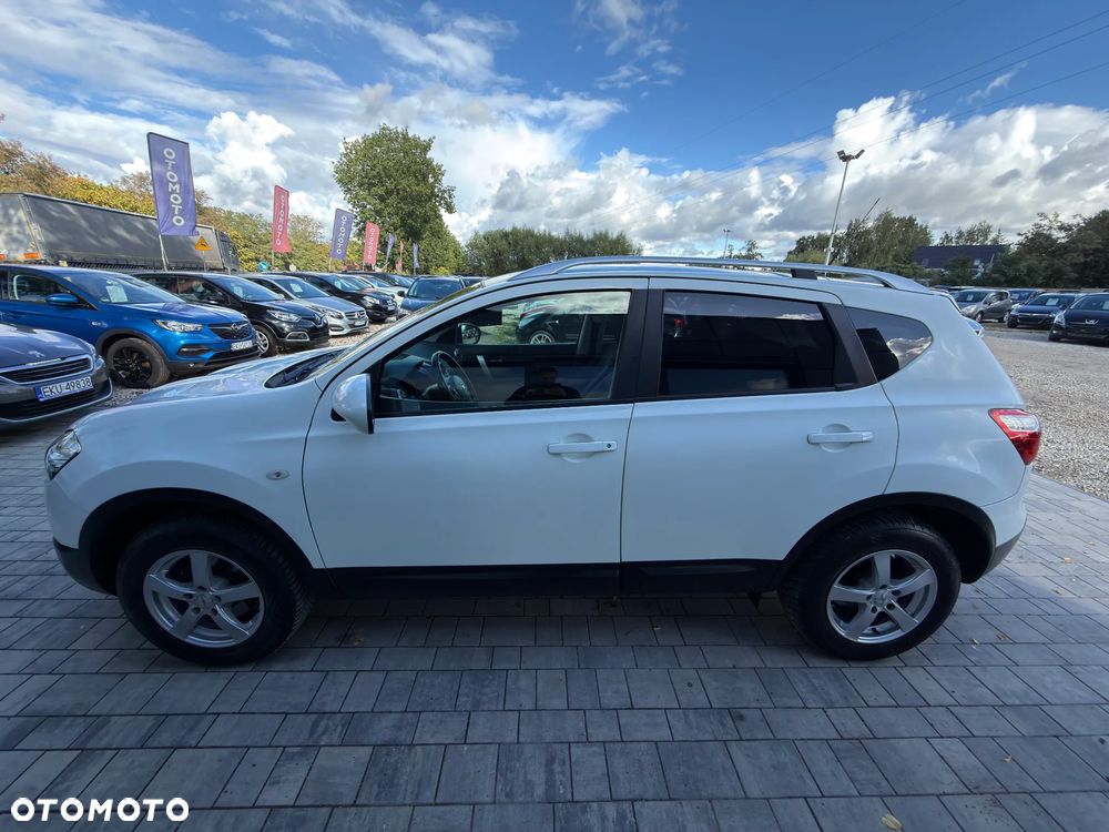 Nissan Qashqai 2.0 Acenta - 25