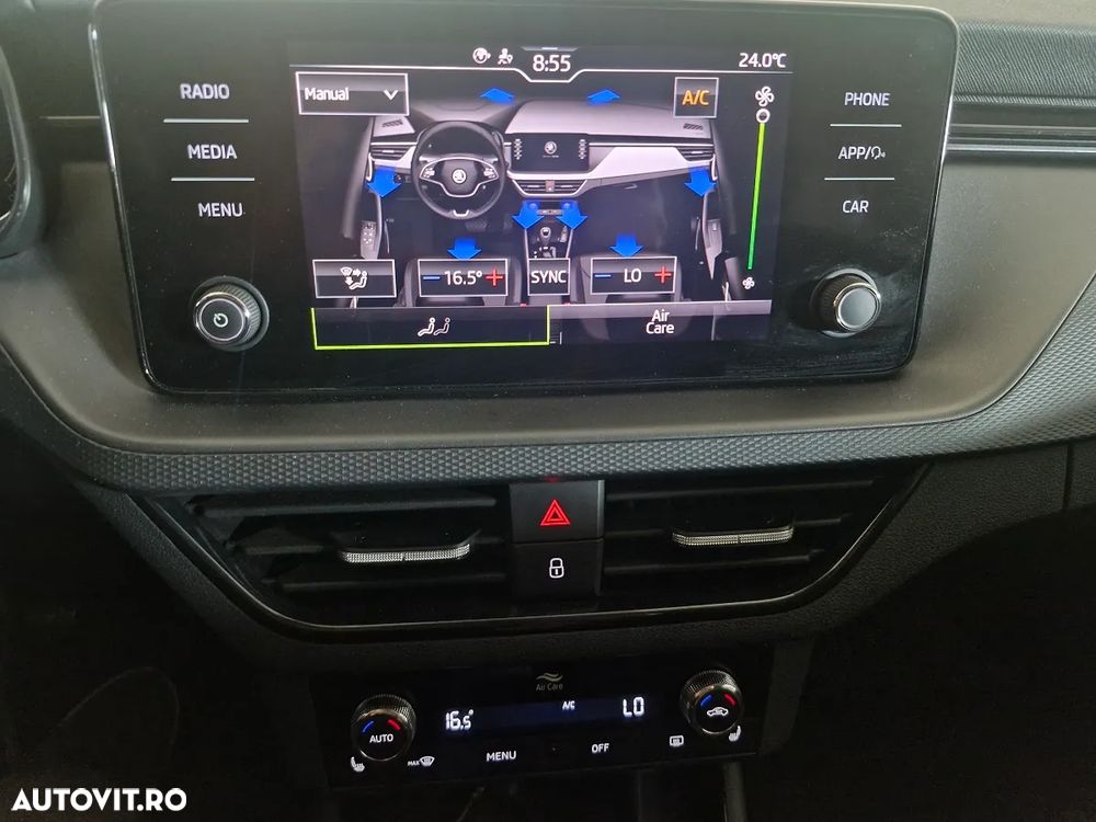 Skoda Kamiq 1.0 TSI Style - 7