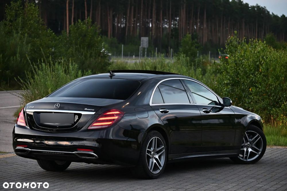 Mercedes-Benz Klasa S - 18