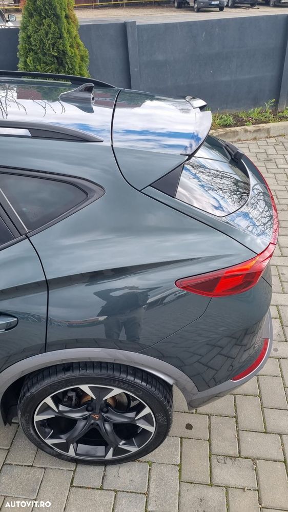 Cupra Formentor 2.0 TSI 4DRIVE DSG - 4