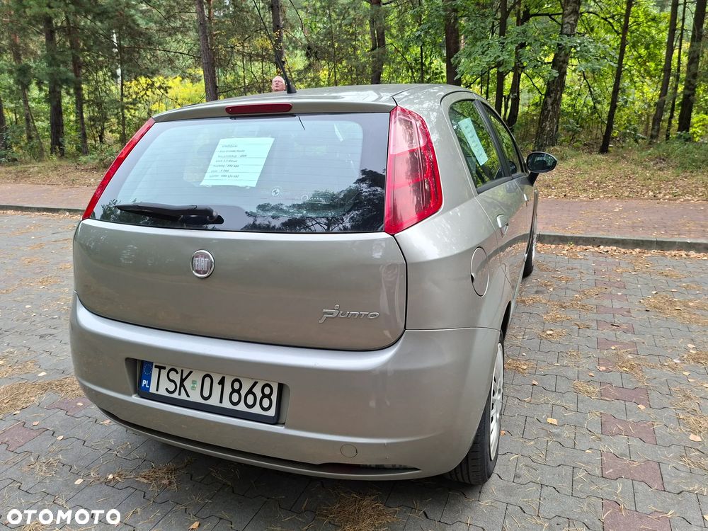Fiat Grande Punto - 2