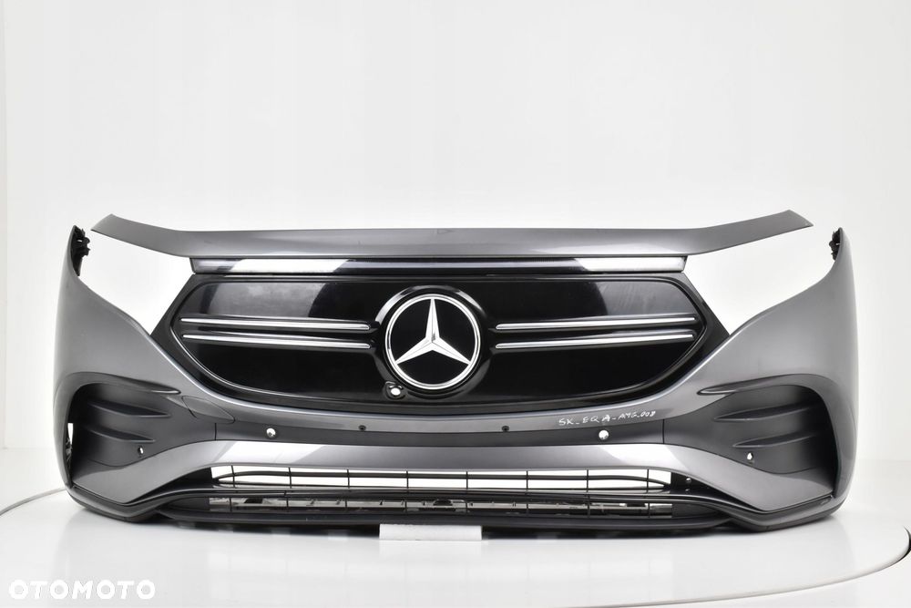 MERCEDES EQA H243 243 AMG LINE 2021- ZDERZAK PRZEDNI