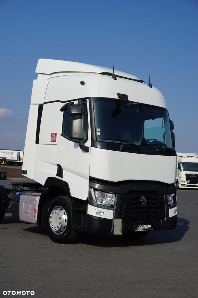 Renault T 460 / ACC / EURO 6 / SLEEPER CAB / RETARDER - 26