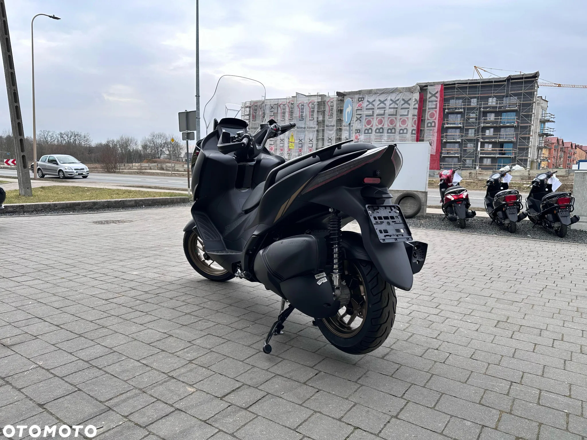 Zontes 350E - 7