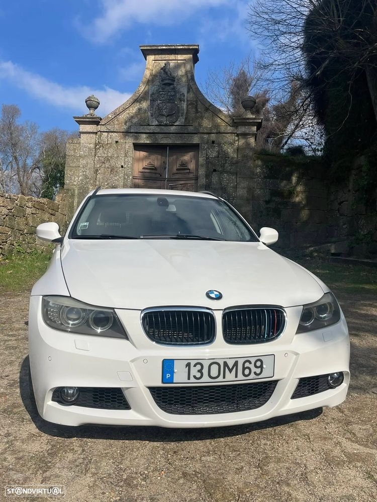 BMW 320 d DPF Edition Fleet - 6