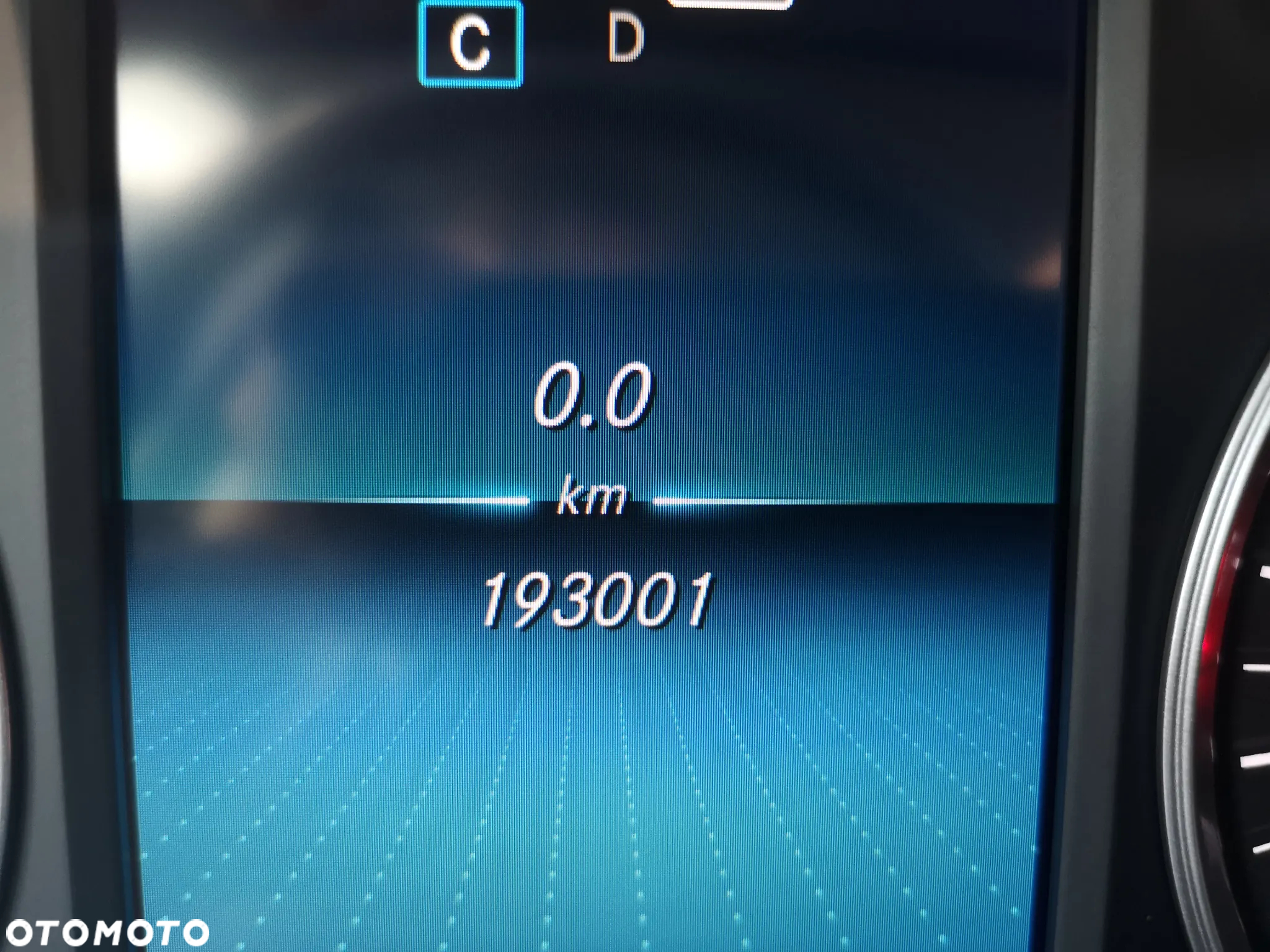 Mercedes-Benz Klasa C 200 d T 9G-TRONIC - 19