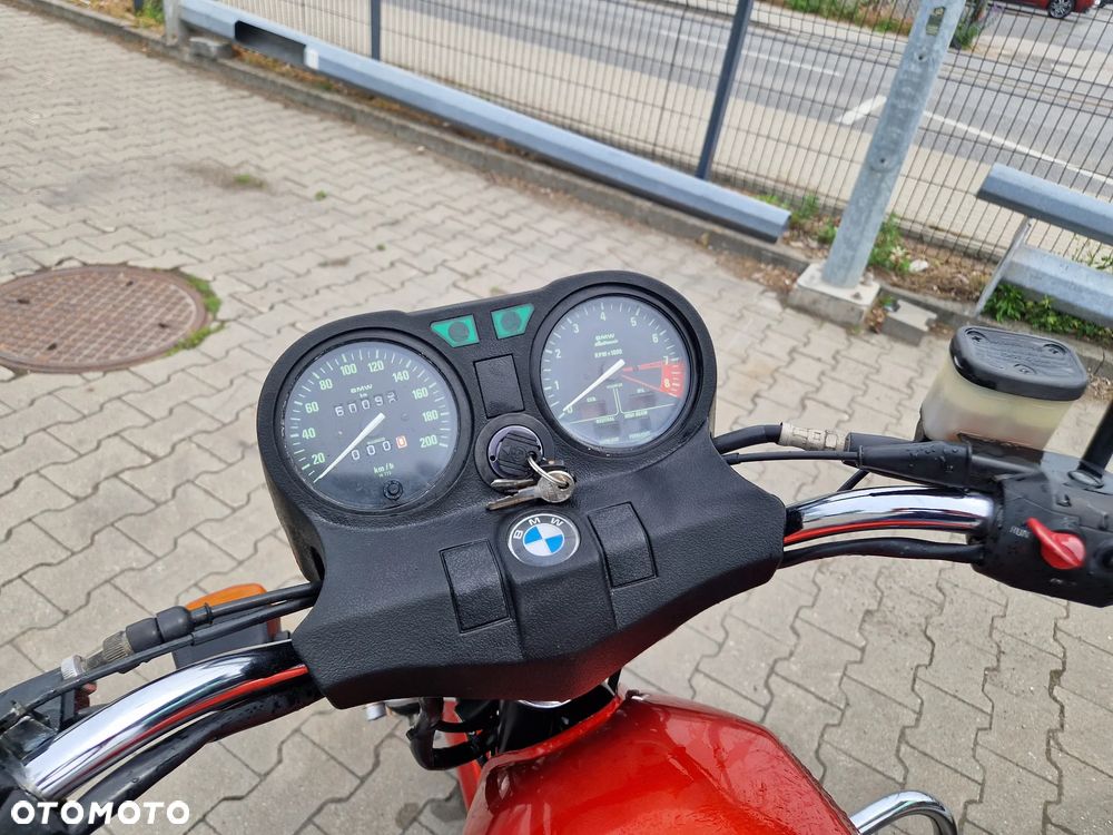 BMW R - 18