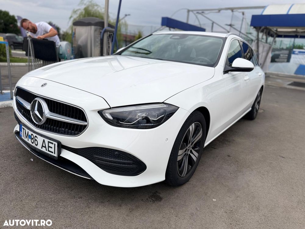 Mercedes-Benz C - 1