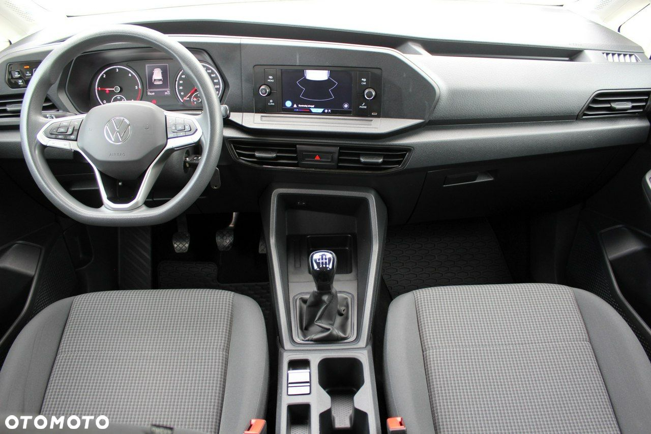 Volkswagen Caddy 2.0 TDI Trendline - 9