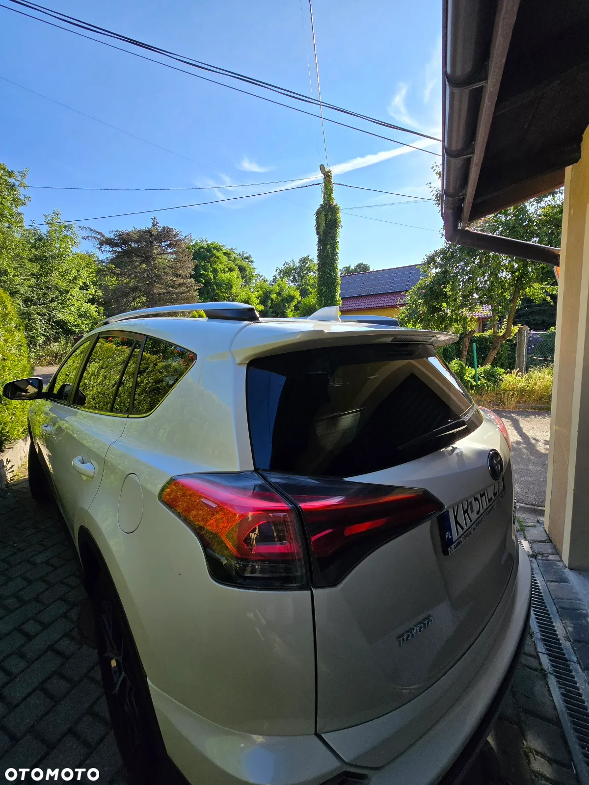Toyota RAV4 Hybrid Prestige 4x4 - 4