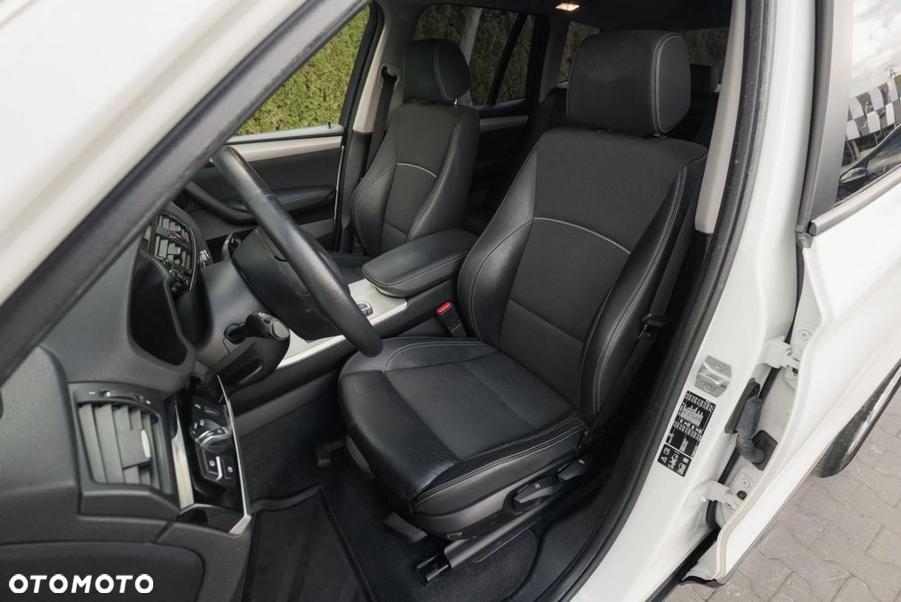 BMW X3 - 12