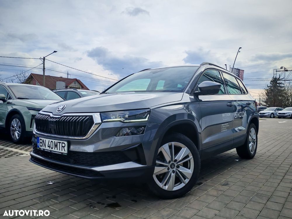 Skoda Karoq 1.5 TSI DSG Selection - 3