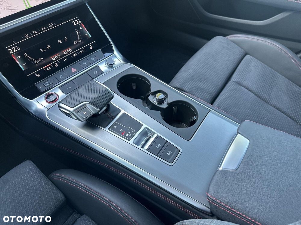 Audi S6 Limousine - 33